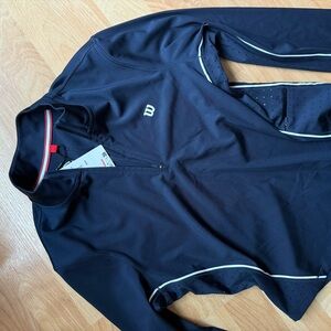 Wilson halfzip Jacket